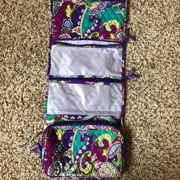 Vera Bradley Handbags - Vera Bradley Makeup bag